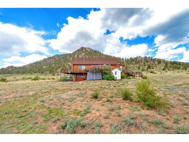 7256 Jefferson Rd, Hartsel, CO 80449