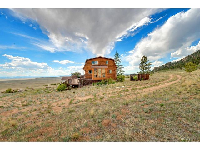 7256 Jefferson Rd, Hartsel, CO 80449