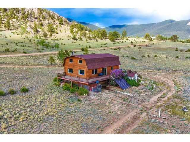 7256 Jefferson Rd, Hartsel, CO 80449