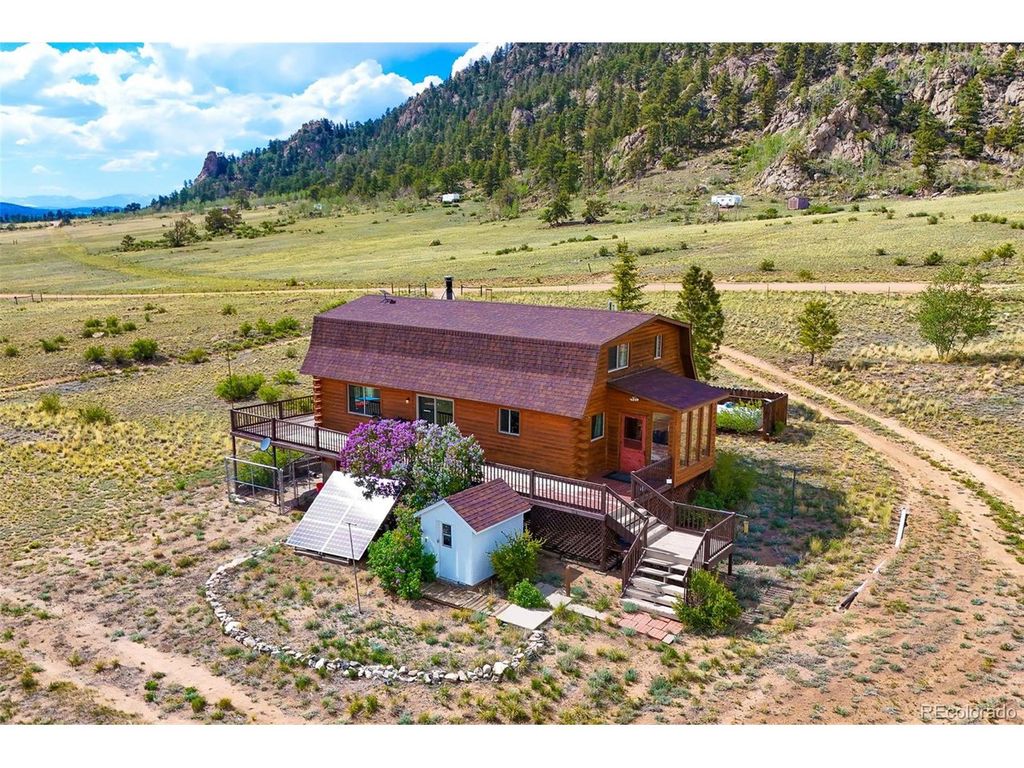7256 Jefferson Rd, Hartsel, CO 80449