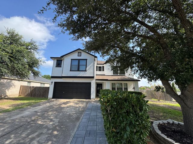 191 Mistletoe LN, Kyle, TX 78640