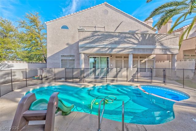2175 Fountain Springs Drive, Henderson, NV 89074
