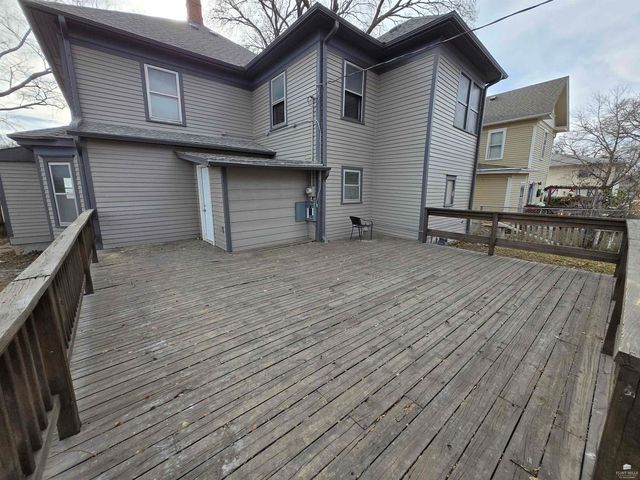 115 NE 7th Street, Abilene, KS 67410