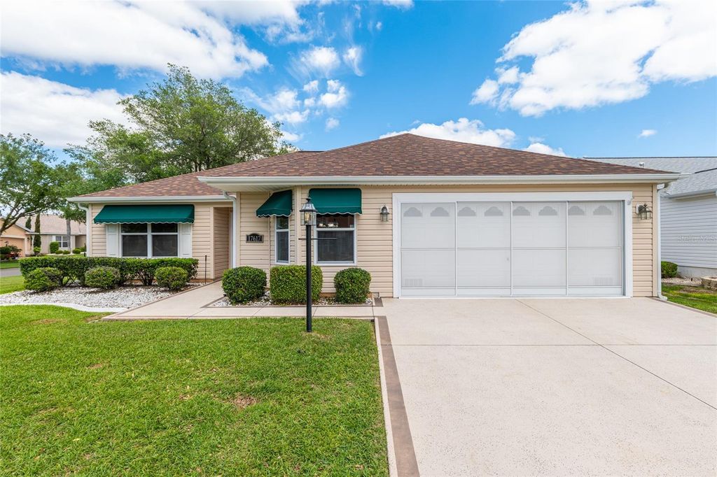 17617 SE 80TH ALTAMAHA COURT, The Villages, FL 32162