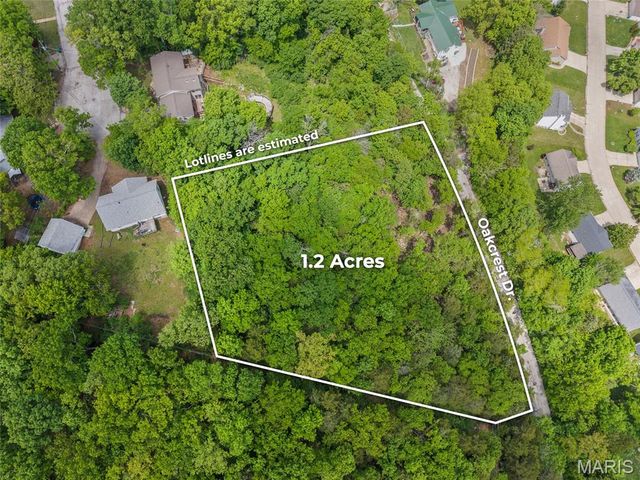 4204 Oakcrest Drive, House Springs, MO 63051