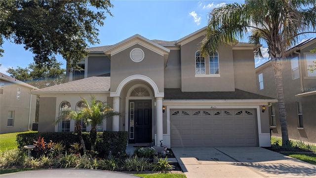 4023 HUNTINGDALE COURT, Wesley Chapel, FL 33543