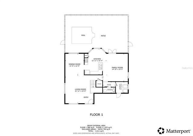 13115 ROYAL GEORGE AVENUE, Odessa, FL 33556