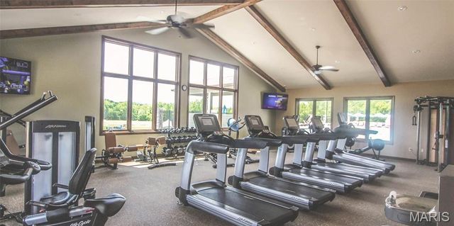 446 Foxfire Cove Drive, Innsbrook, MO 63390