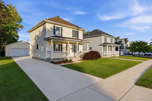 4118 Devon Road, Royal Oak, MI 48073