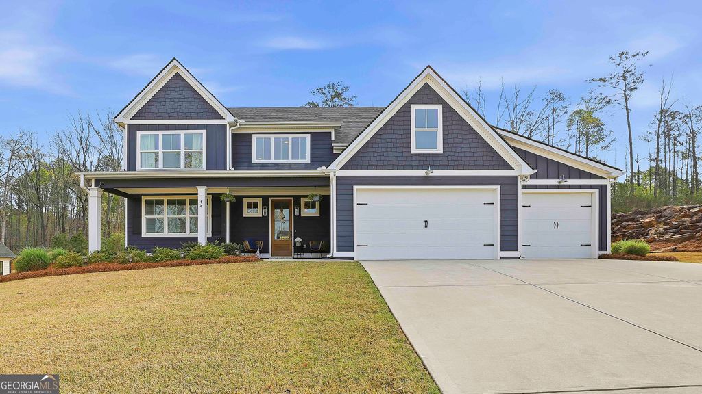 44 North Shore At Redwine Drive Drive, Newnan, GA 30263