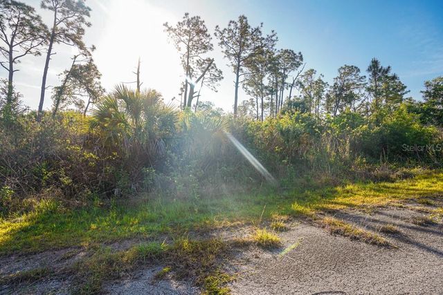 BLUELEAF DRIVE, North Port, FL 34288