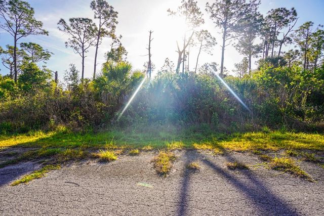 BLUELEAF DRIVE, North Port, FL 34288