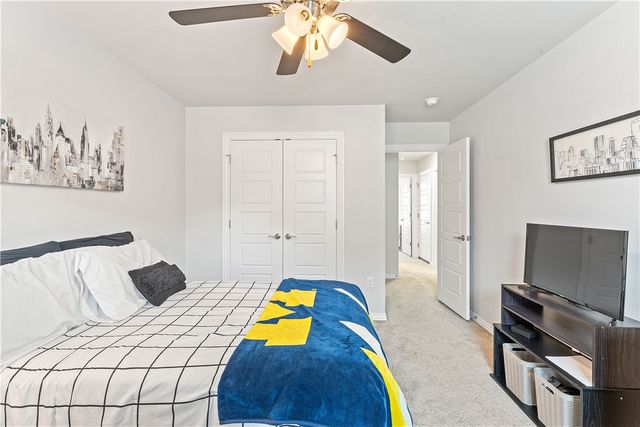 4407 Bison Street, Bentonville, AR 72713