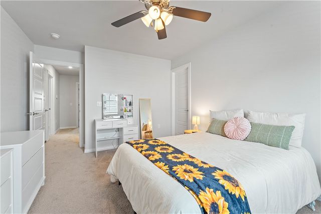 4407 Bison Street, Bentonville, AR 72713