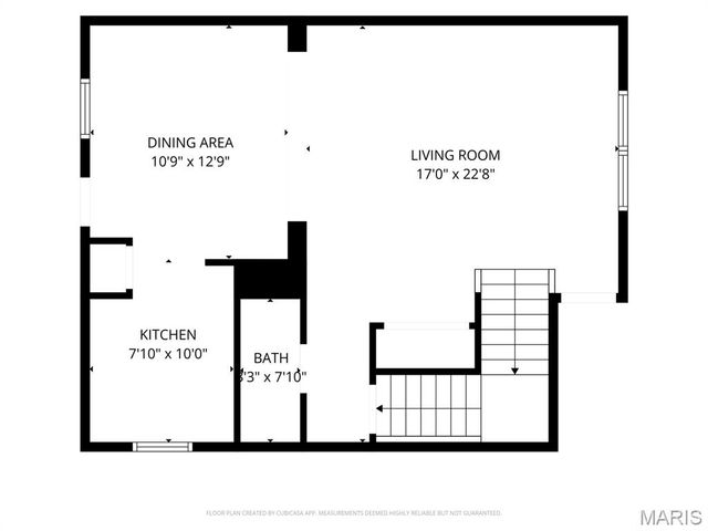 1319 N 4th Street, St Charles, MO 63301