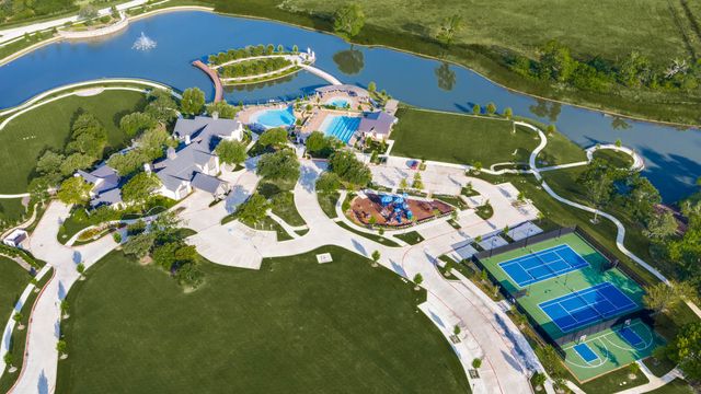 2917 Genuine Risk Court, Celina, TX 75009