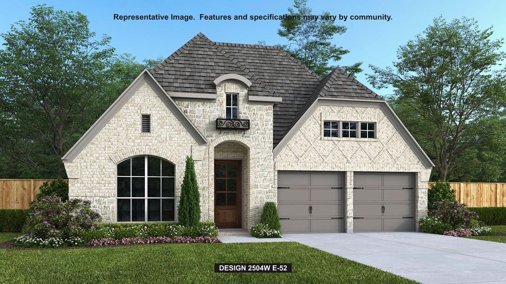 2917 Genuine Risk Court, Celina, TX 75009