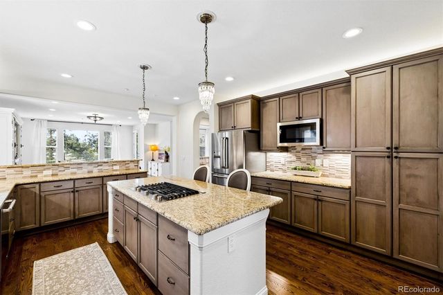 5013 Vermillion Court, Castle Rock, CO 80108