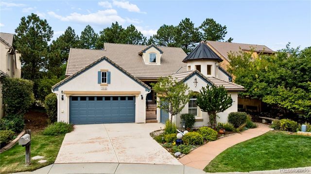 5013 Vermillion Court, Castle Rock, CO 80108