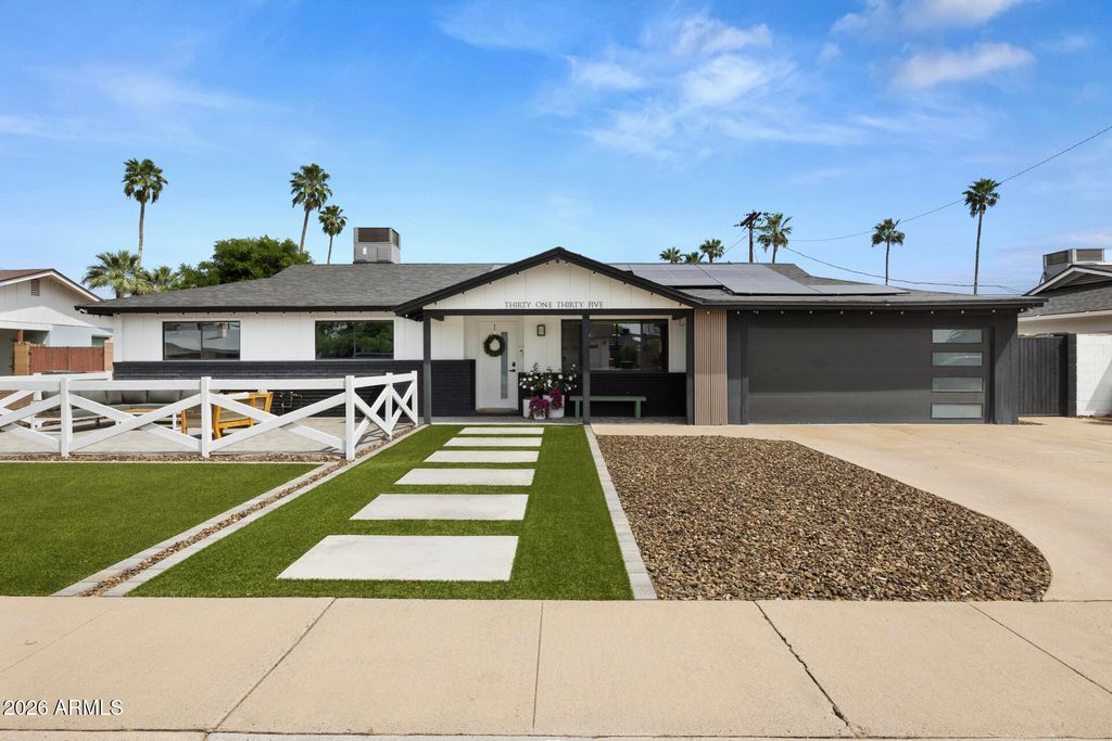 3135 N 81ST Street, Scottsdale, AZ 85251