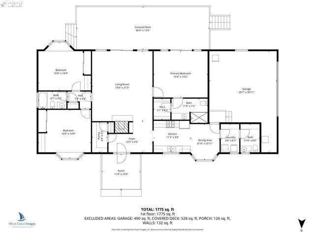 122 CARLOS Ave, Rogue River, OR 97537