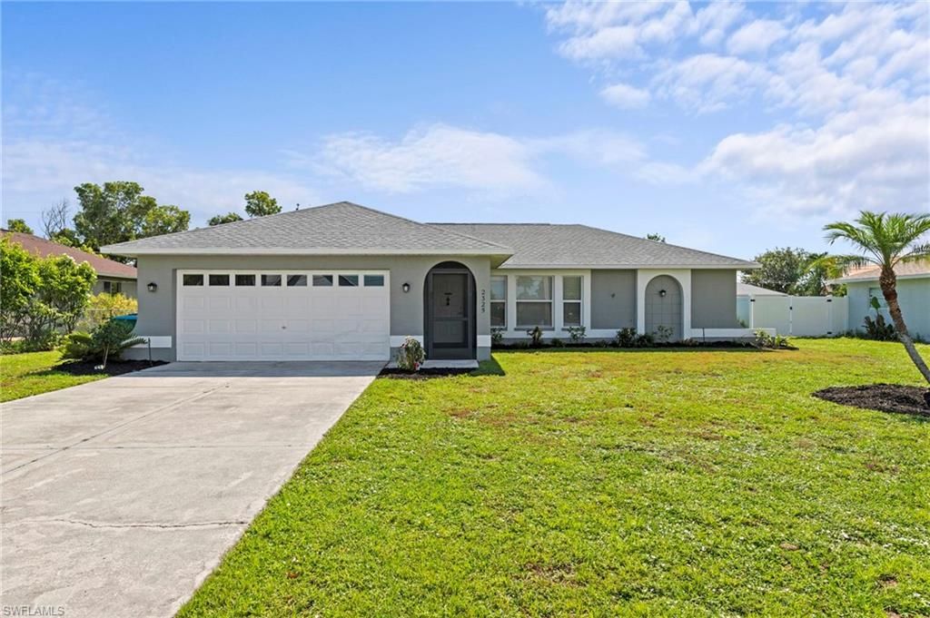 2325 Academy BLVD W, CAPE CORAL, FL 33990 — exterior