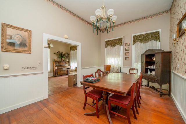 508 N Soda Street, Jefferson, TX 75657