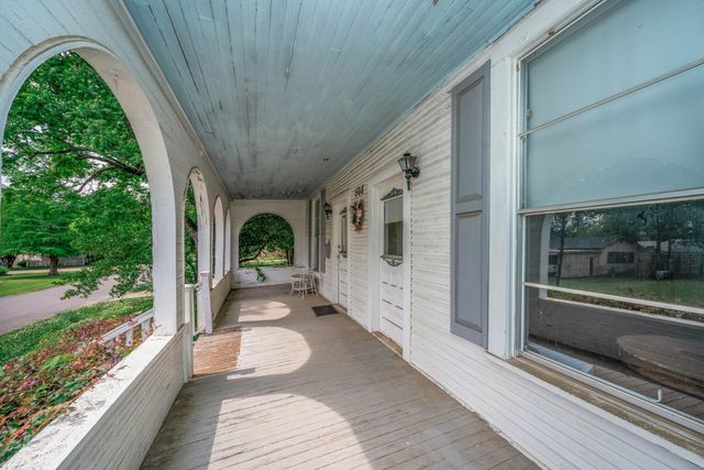 508 N Soda Street, Jefferson, TX 75657