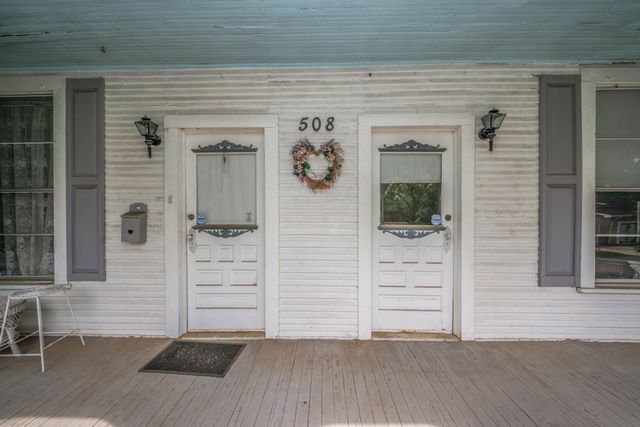 508 N Soda Street, Jefferson, TX 75657