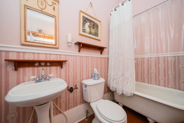 508 N Soda Street, Jefferson, TX 75657