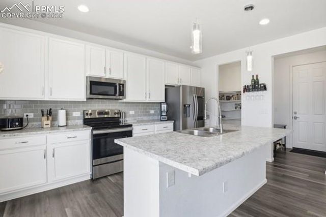 5366 Coltin Trail, Castle Rock, CO 80104