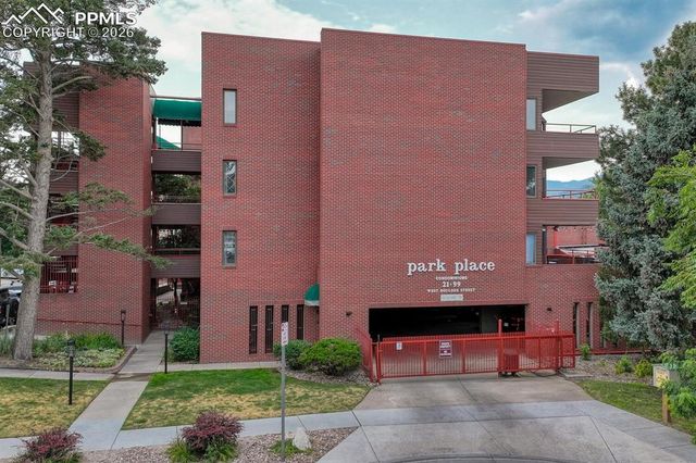 75 W Boulder Street, Colorado Springs, CO 80903