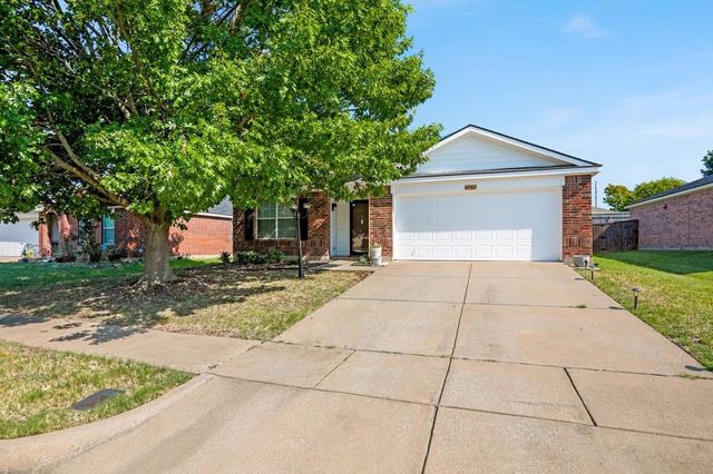 4507 Falcon Drive, Sherman, TX 75092