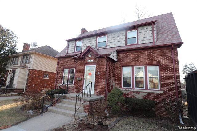 16767 Edinborough Road, Detroit, MI 48219