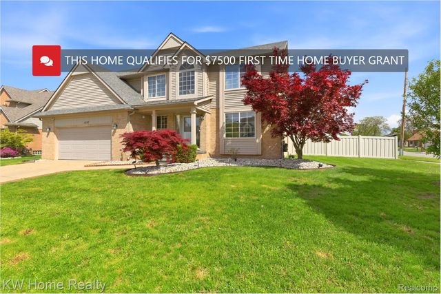 16102 Orchard Drive, Southgate, MI 48195