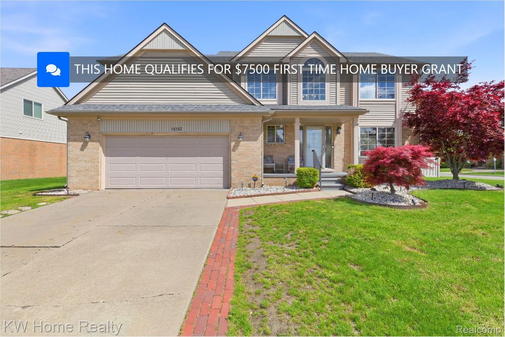 16102 Orchard Drive, Southgate, MI 48195