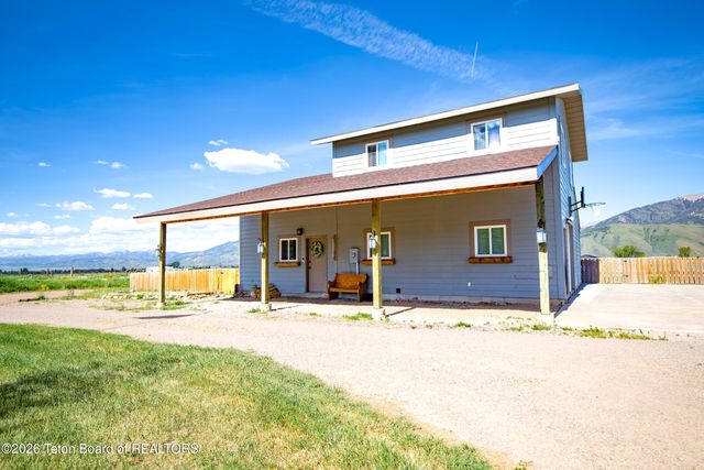 4314 BITTER CREEK Road, Fairview, WY 83110 property photo