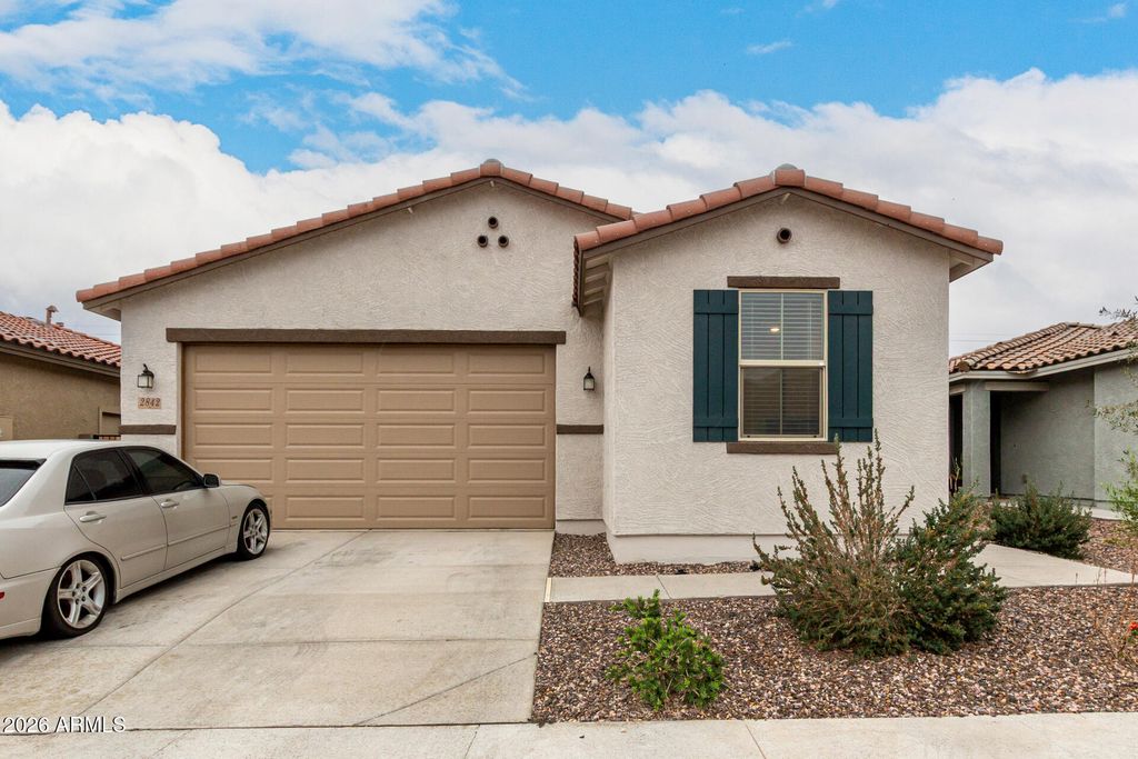 2842 W THURMAN Drive, Laveen, AZ 85339