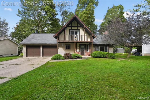 4491 Impala Drive, Holly Township, MI 48442