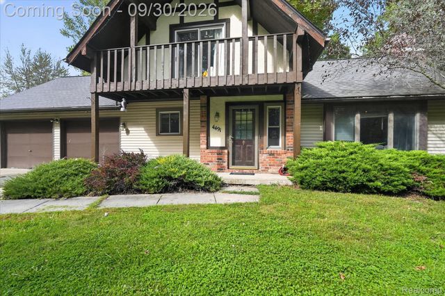 4491 Impala Drive, Holly Township, MI 48442