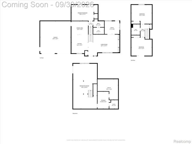 4491 Impala Drive, Holly Township, MI 48442
