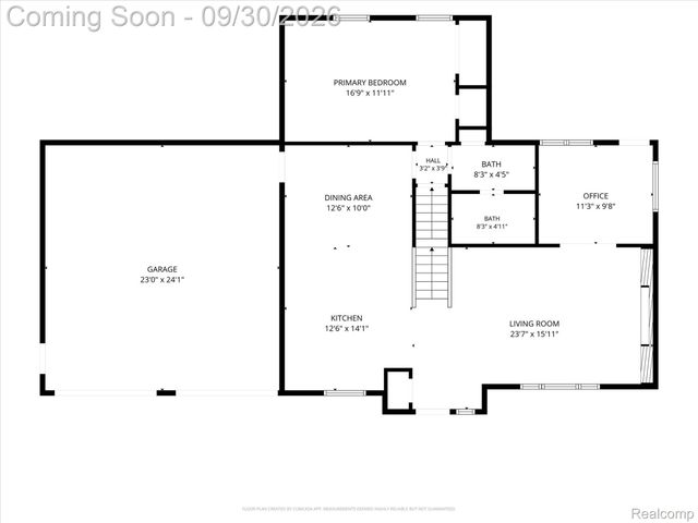 4491 Impala Drive, Holly Township, MI 48442