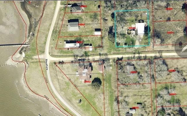 182 Smith Road, Palacios, TX 77465