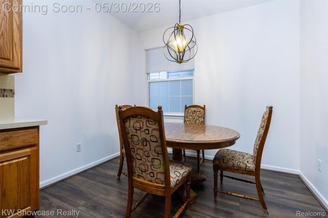 5726 Pinecroft Court 44, Independence Charter Township, MI 48346