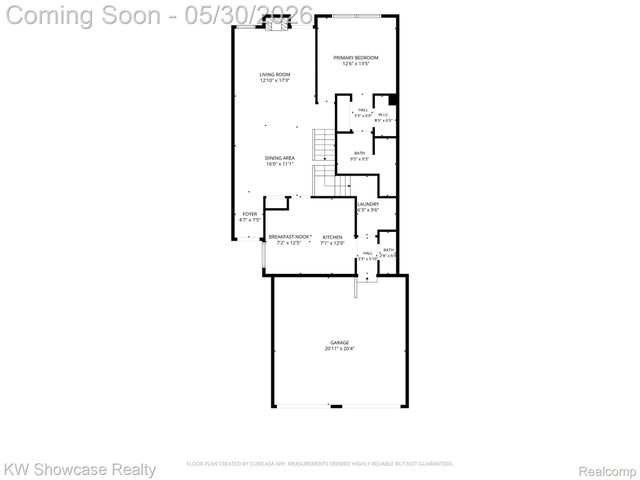 5726 Pinecroft Court 44, Independence Charter Township, MI 48346