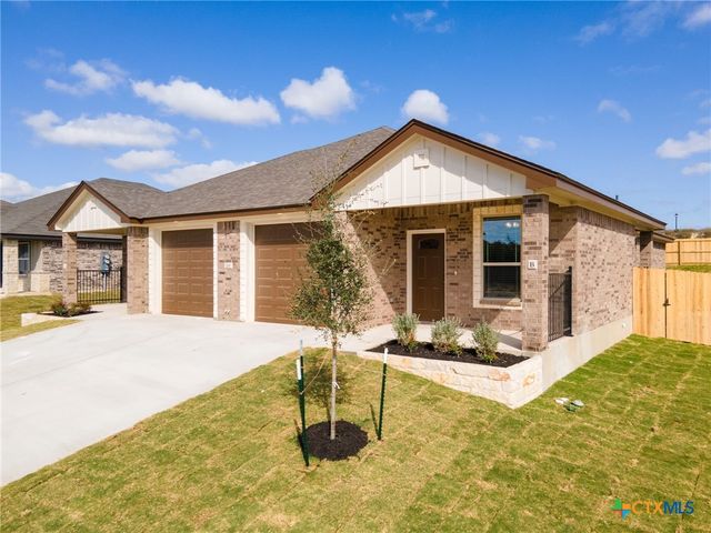 210 Leon Lane A & B, Copperas Cove, TX 77523