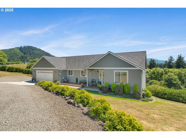 10340 SKYVIEW Rd, Tillamook, OR 97141