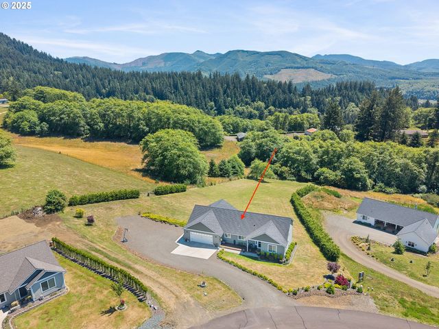 10340 SKYVIEW Rd, Tillamook, OR 97141
