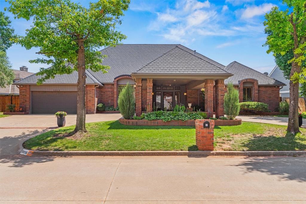 5016 Misty Glen Circle, Oklahoma City, OK 73142