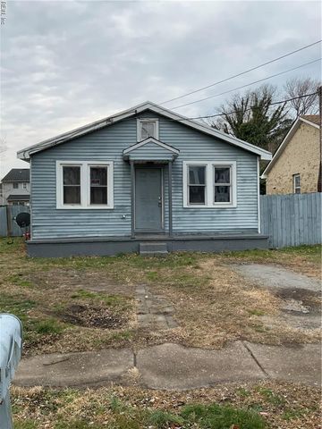 7417 Evelyn T Butts AVE, Norfolk, VA 23513